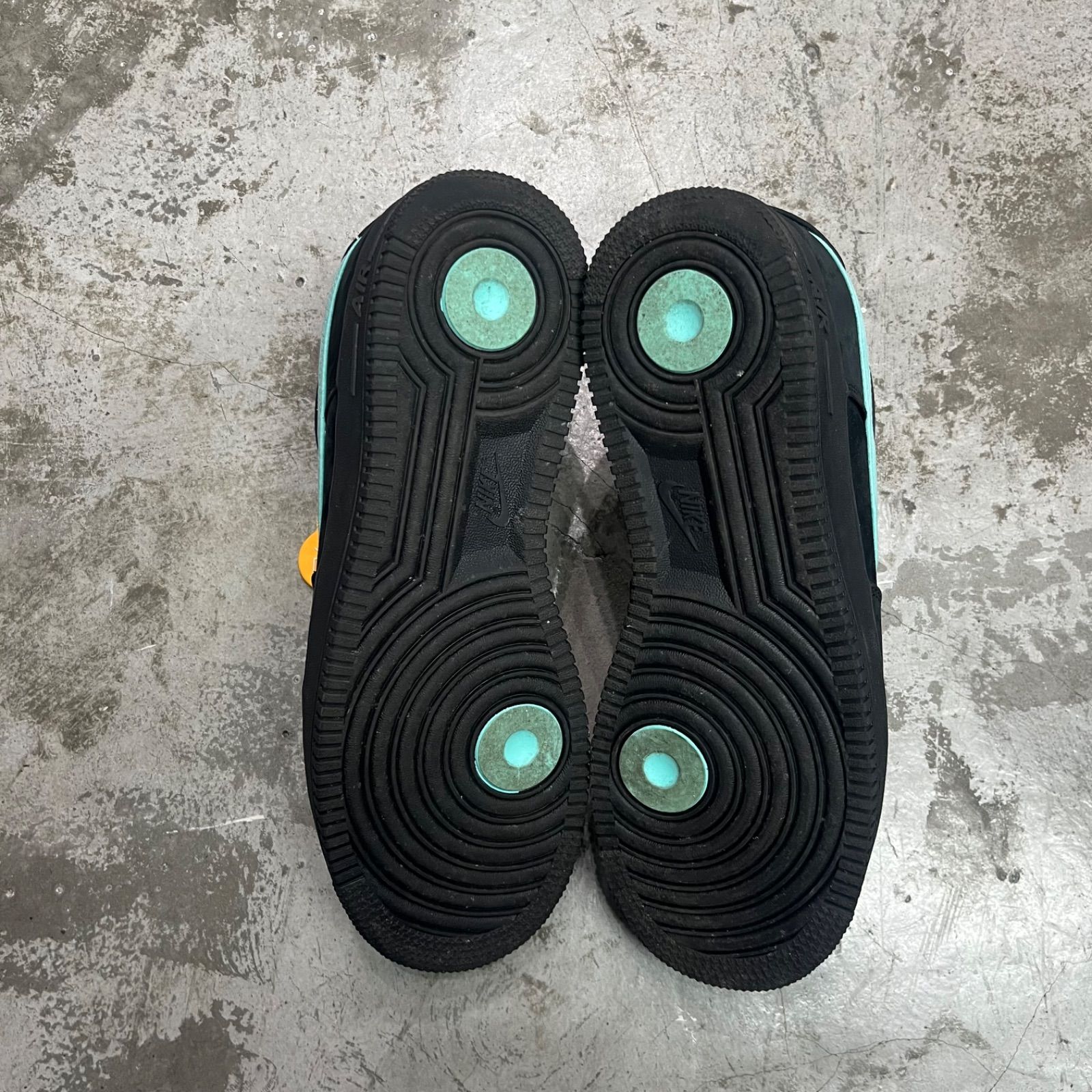 国内正規 Tiffany & Co. NIKE Air Force 1 Low 1837 コラボ エア 