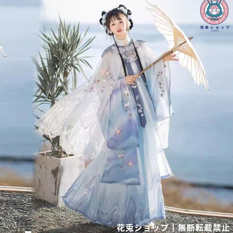 古風衣装 レトロ風