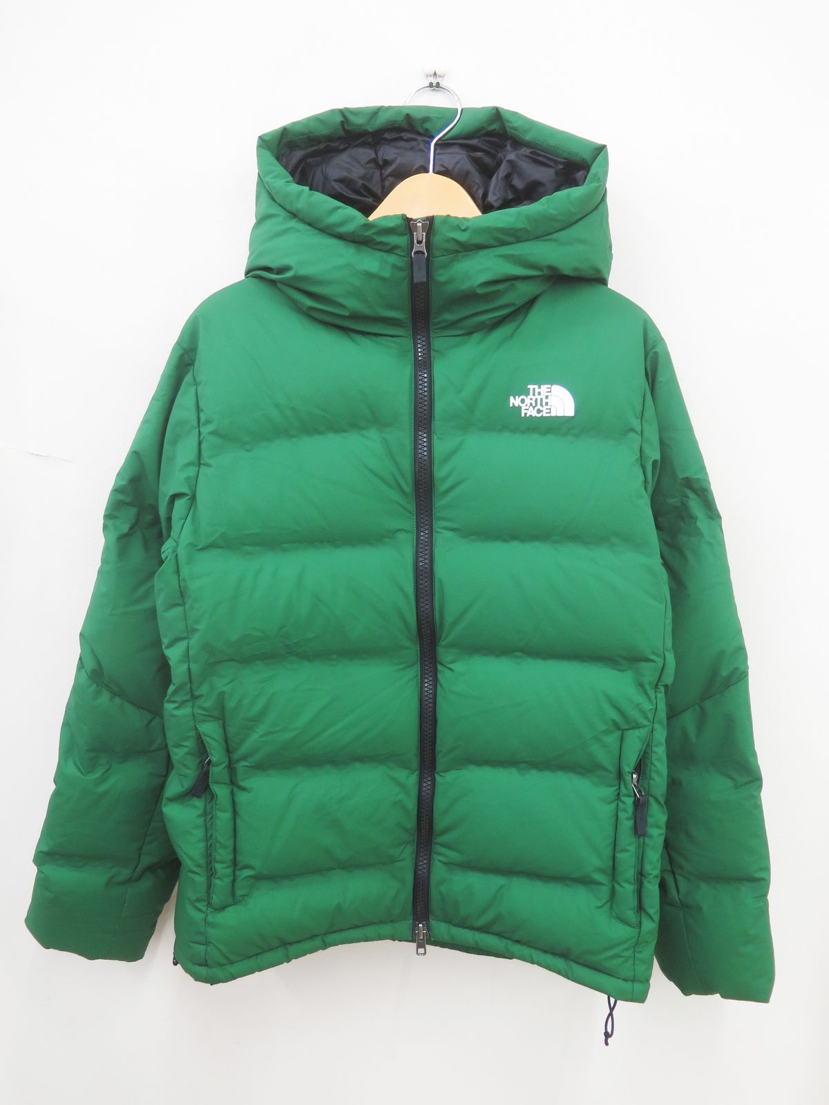 THE NORTH FACE ザノースフェイス ND91301 BELAYER PARKA ダウンジャケット XS