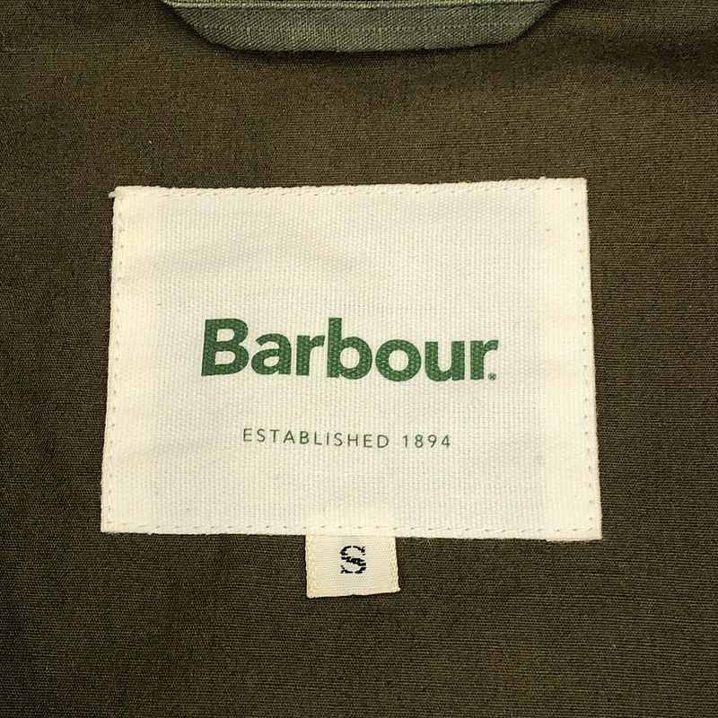 Barbour / バブアー | × BEAMS ビームス別注 BEDALE SL RIPSTOP ビデイル リネン混 襟コーデュロイ リップストップ  ジャケット | S | オリーブ | メンズ - メルカリ