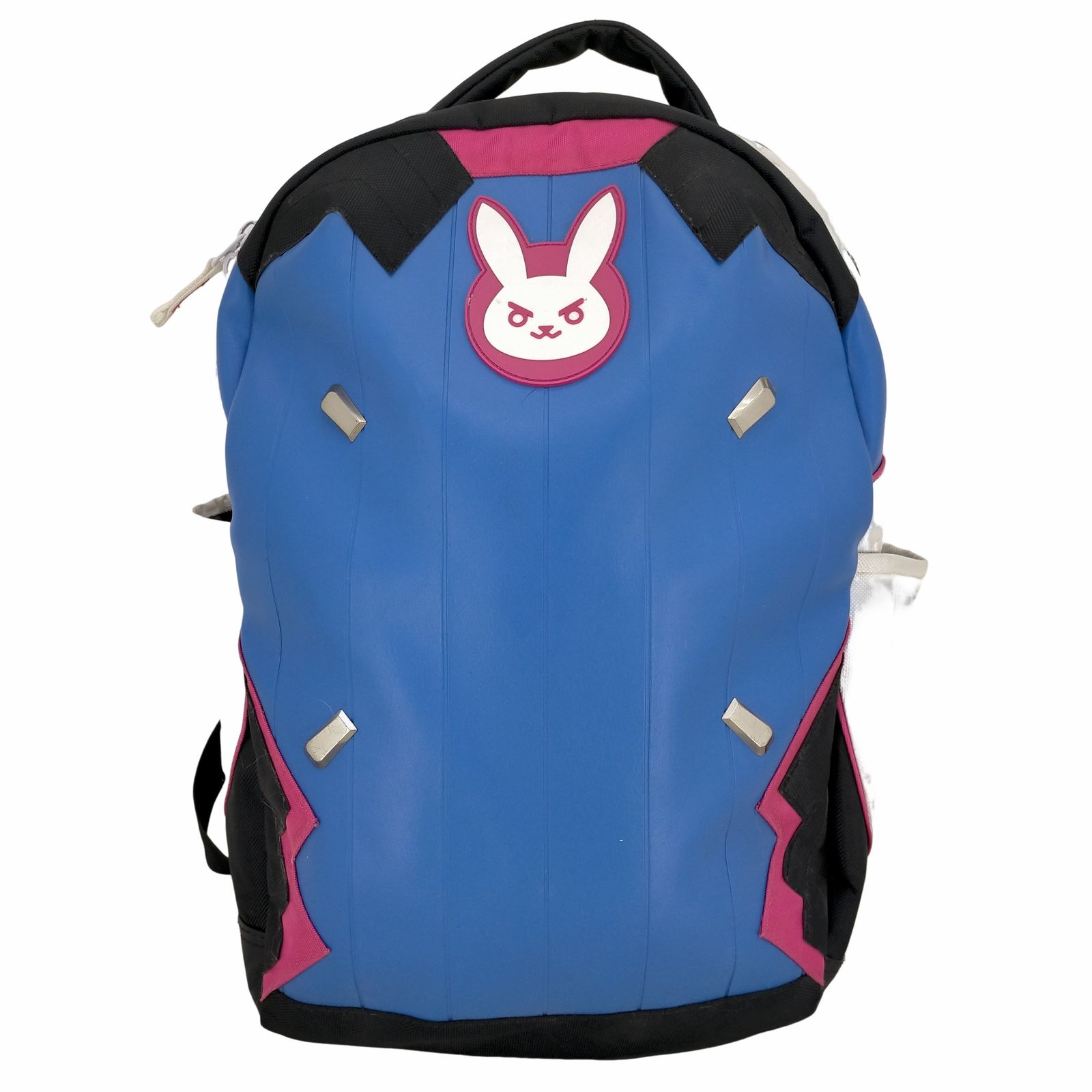 ユーズドフルギ USED古着 D.Va backpack オーバーウォッチ ディーバ