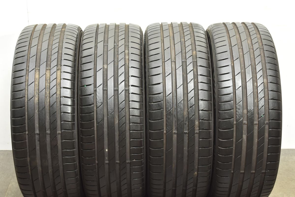 製 クムホ エコスタ PS71 225 45R19 4本セット アルファード ヴェルファイア オデッセイ C-HR MAZDA6 アテンザ 交換用