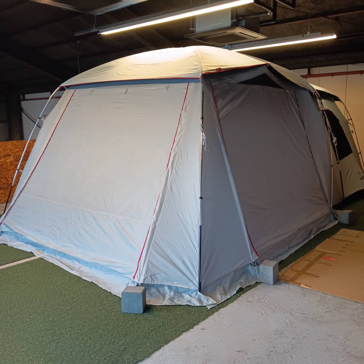 Coleman コールマン タフスクリーン2ルームハウスLDX グランドシート付き