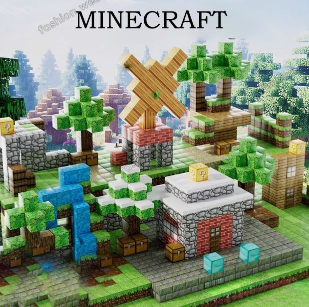 マイクラ