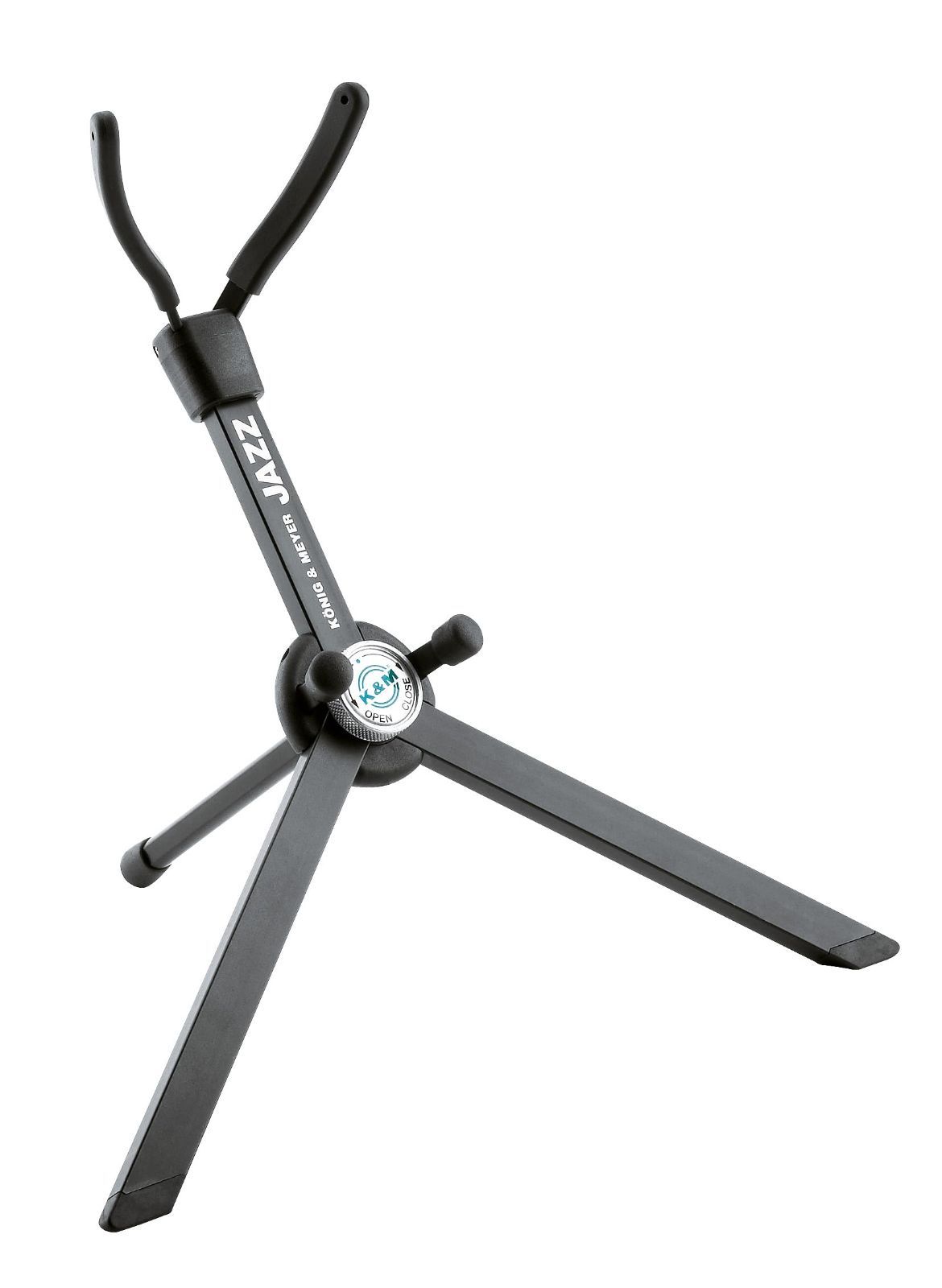 K&M 安い アルトサックススタンドJAZZ(Eb-Alt) ST14330 K&M ( ケーアンドエム ) 14330 #ST14330  アルトサックススタンド