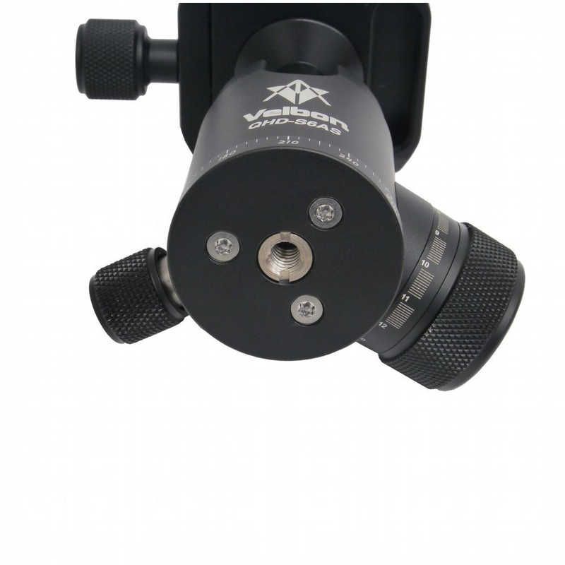  ベルボン 雲台 QHD S 6 AS 雲台 カメラアクセサリー