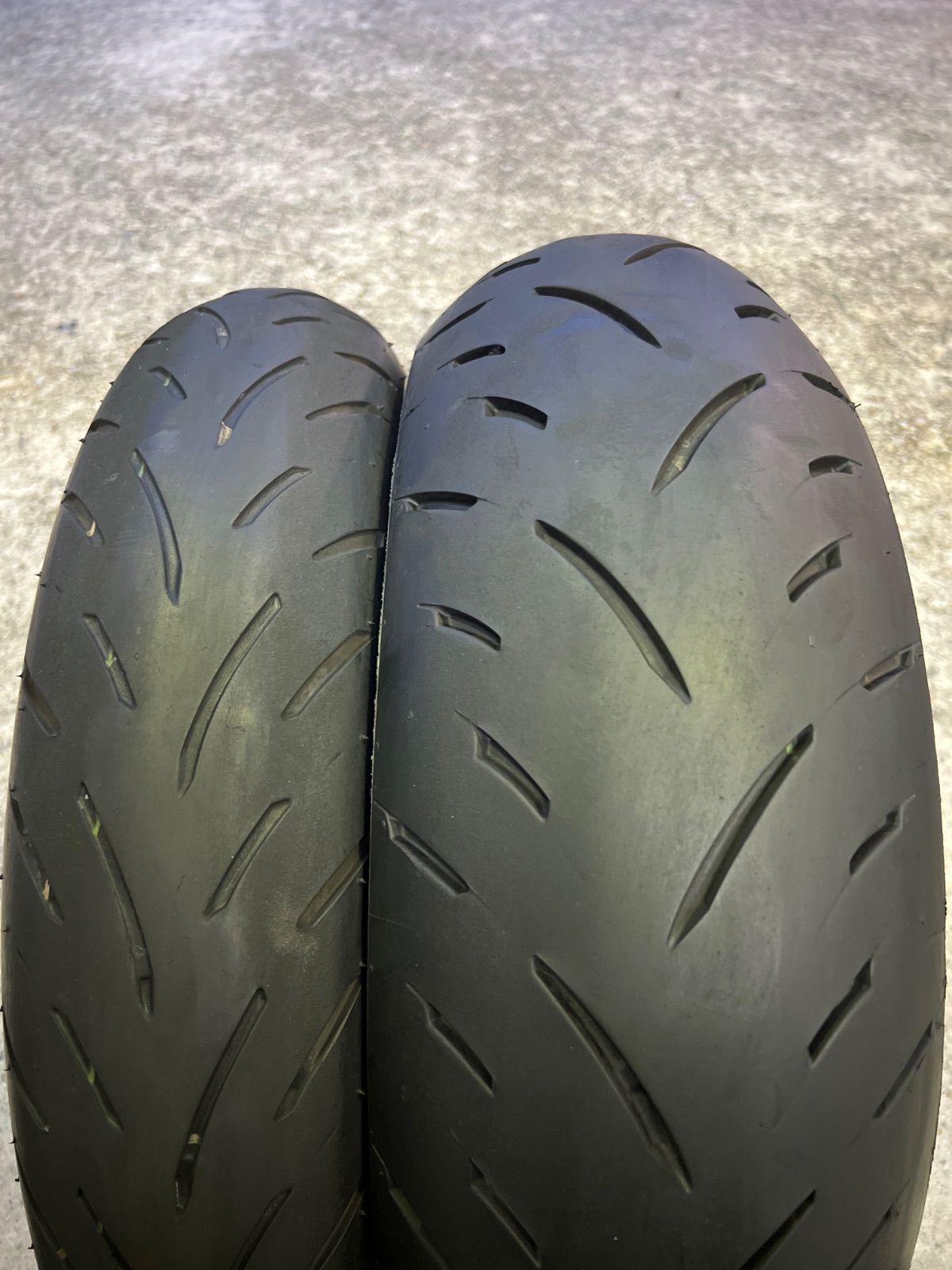ダンロップ GPR300 前後セット 120/70ZR17 180/55ZR17 285