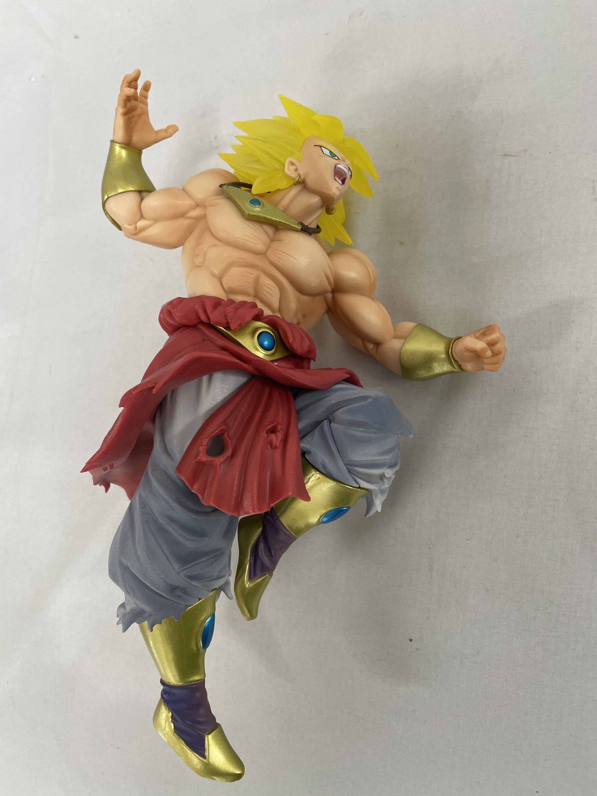 一番くじ ドラゴンボール サイヤ人超決戦 G賞 超サイヤ人ブロリー '94 179acd185f4fd2c641eff3ddf3f0ca