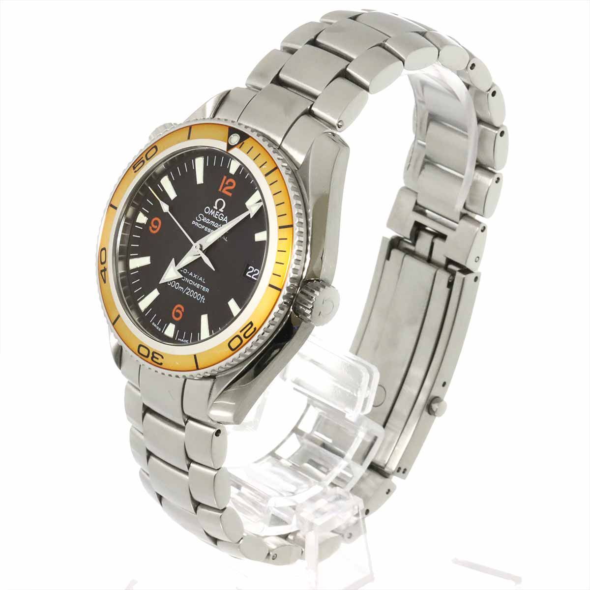 OMEGA オメガ シーマスター プラネットオーシャン 2209.50 自動巻き