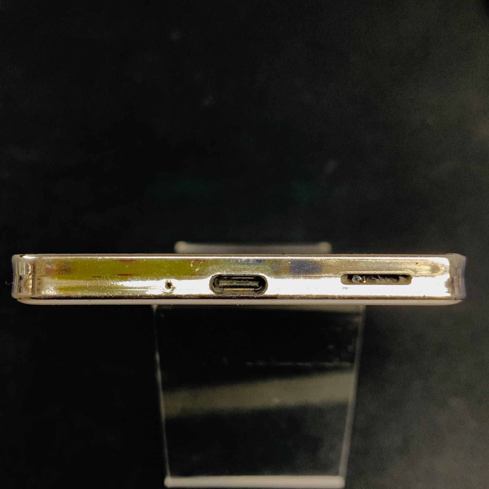 訳あり品】AQUOS Zero6 auSIMロック解除済 128GB SHG04 ホワイト