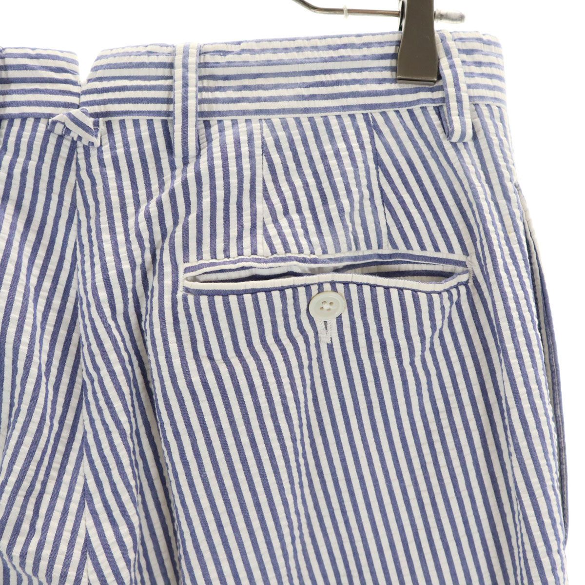 Brooks Brothers ブルックスブラザーズ イタリア製 ストライプ柄