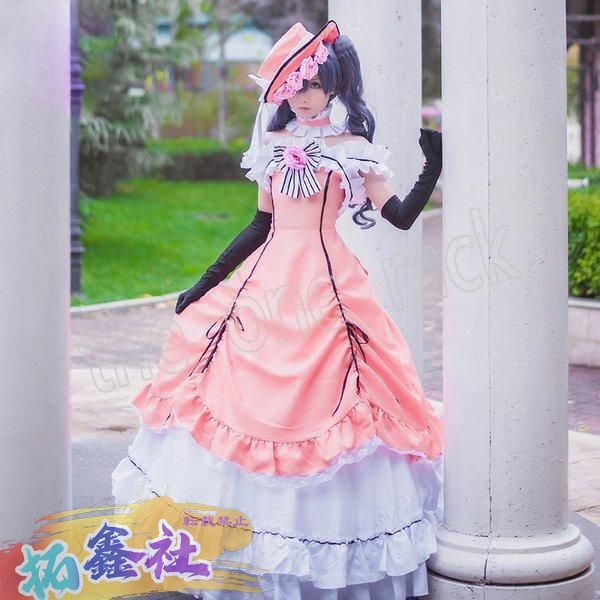 黒執事」シエル・ファントムハイヴ キャストドール 駒鳥衣装ver. 再販