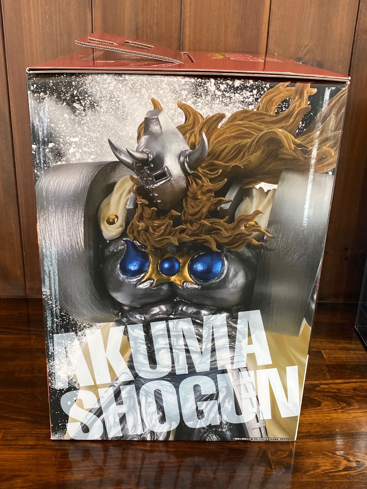 一番くじ A賞 キン肉マン MASTERLISE 一番くじキン肉マンMASTERLISE