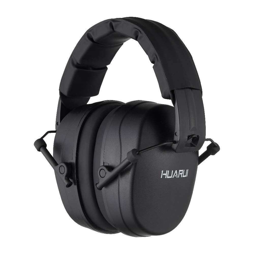 WALKERS 電子防音イヤーマフ RAZOR X-TRM 3.5mmミニプラグ対応 HUARUI