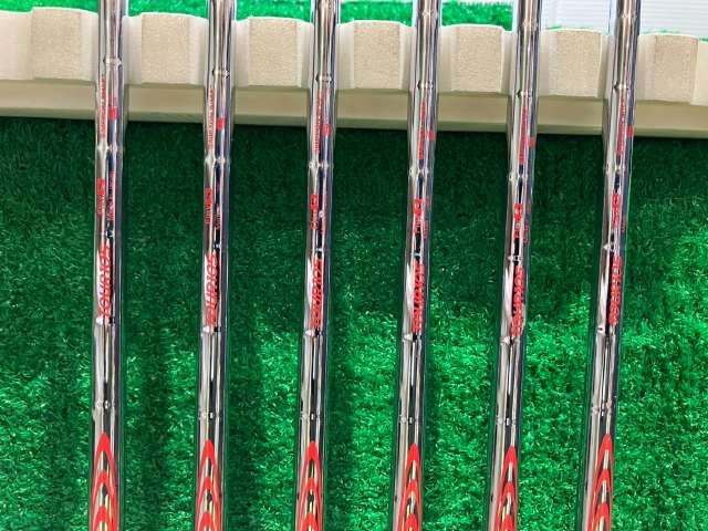 カムイ軟鉄鍛造アイアン KP1036番〜P 5本セット 0[7827] スポーツ