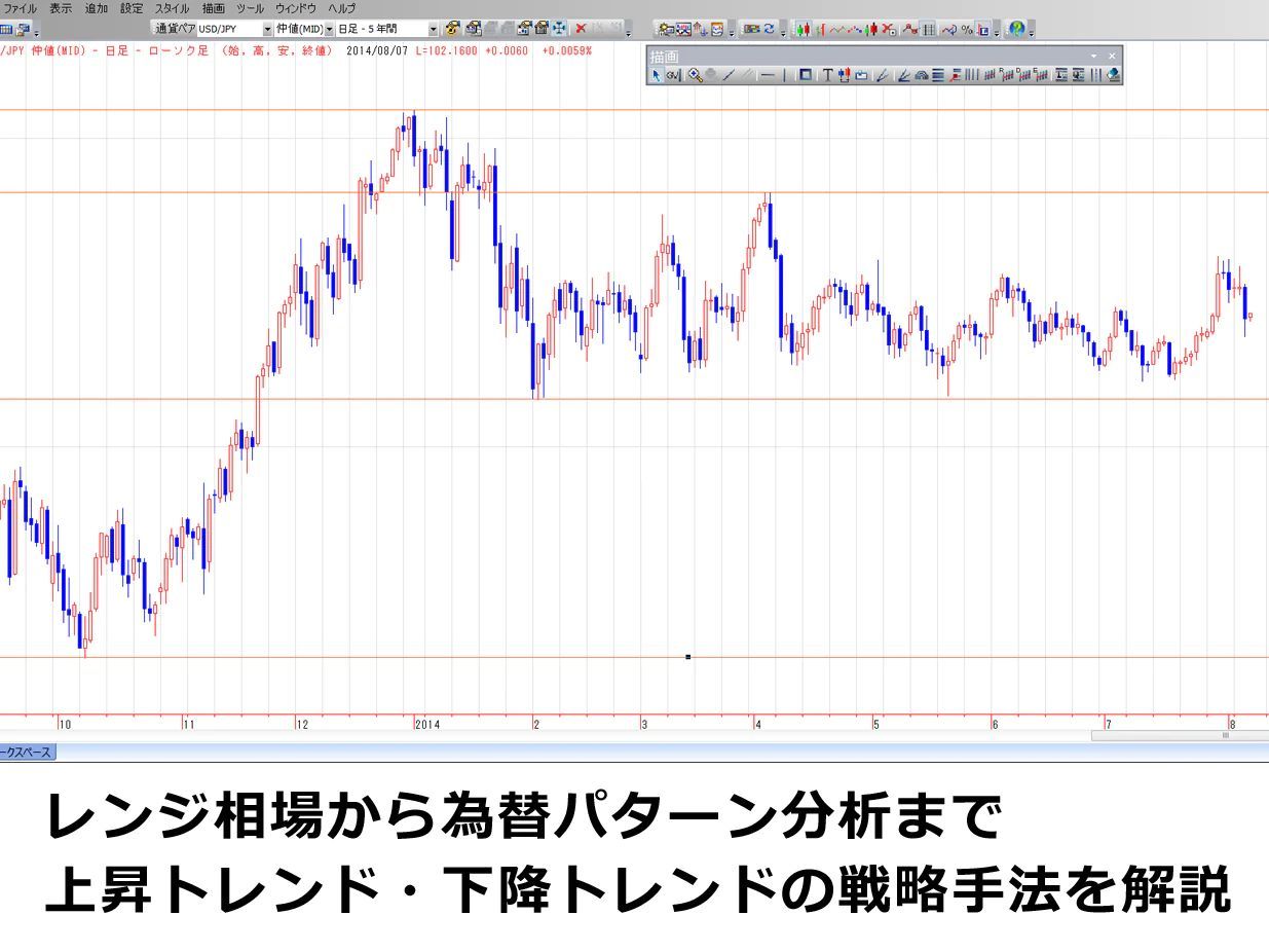 トラリピで勝つ戦略と手法設定の解説 - メルカリ