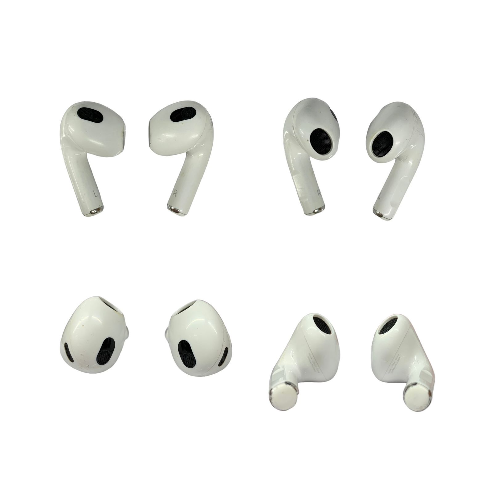 Apple (アップル) AirPods 第3世代 エアポッズ ワイヤレスイヤホン