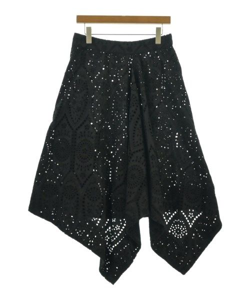 Ganni ロング マキシ丈スカート レディース 古着 送料無料