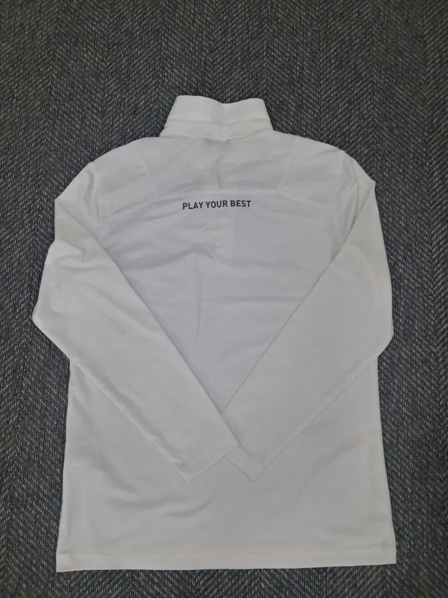 PING 長袖シャツ ホワイト LL dショッピング |ピン PING モックネック