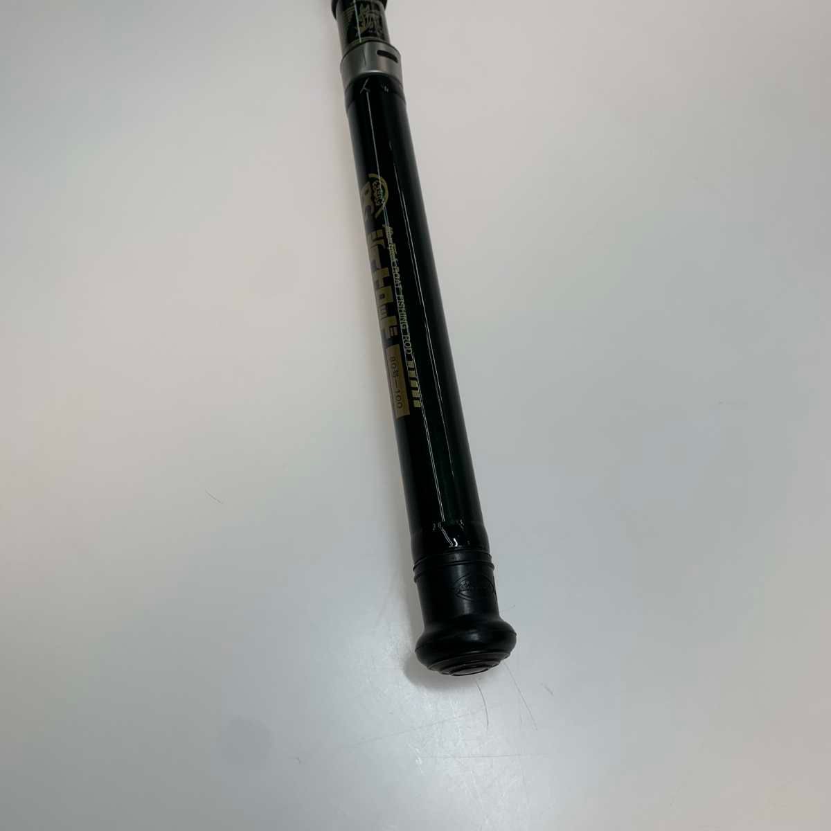 ボートフィッシングロッド