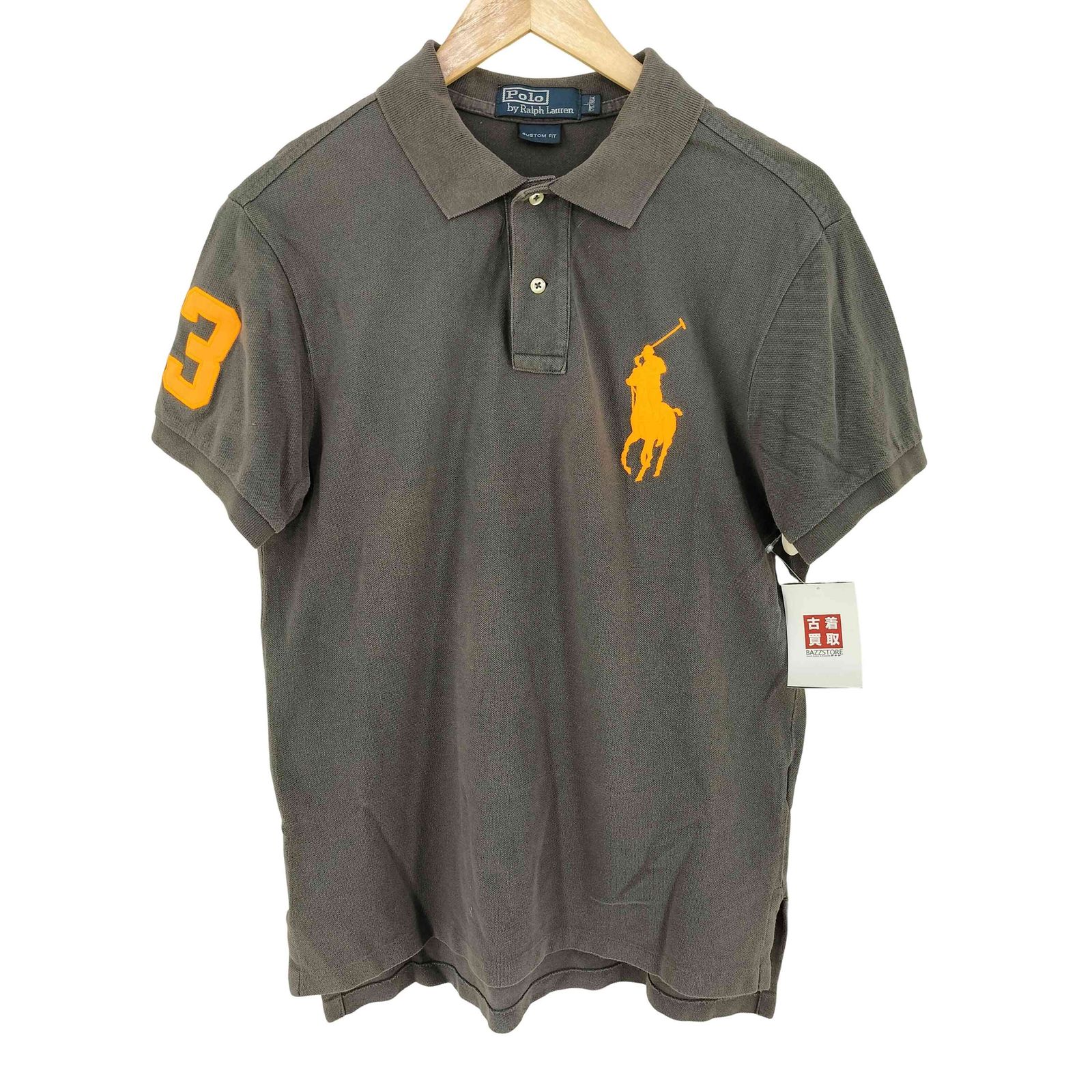 ポロバイラルフローレン Polo by RALPH LAUREN ビックポニー刺繍