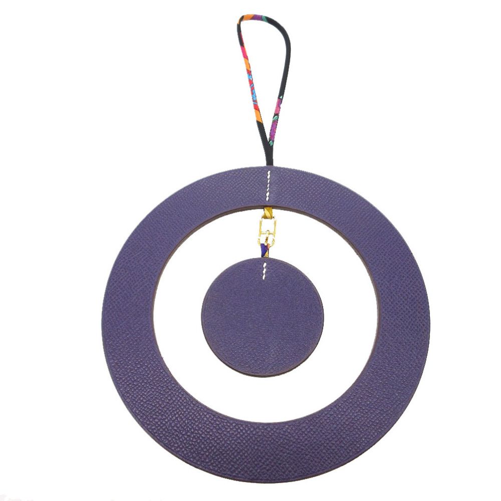 超希少 未使用 エルメス ジンジャーマン チャーム エルメス 未使用同様