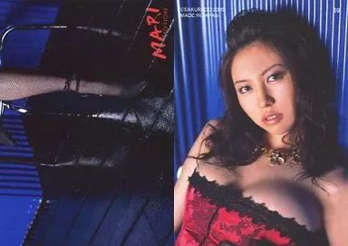 スーパーセール 半額タイムセール 中古】コレクションカード(女性) 69 ： MARI(下村真理 その他