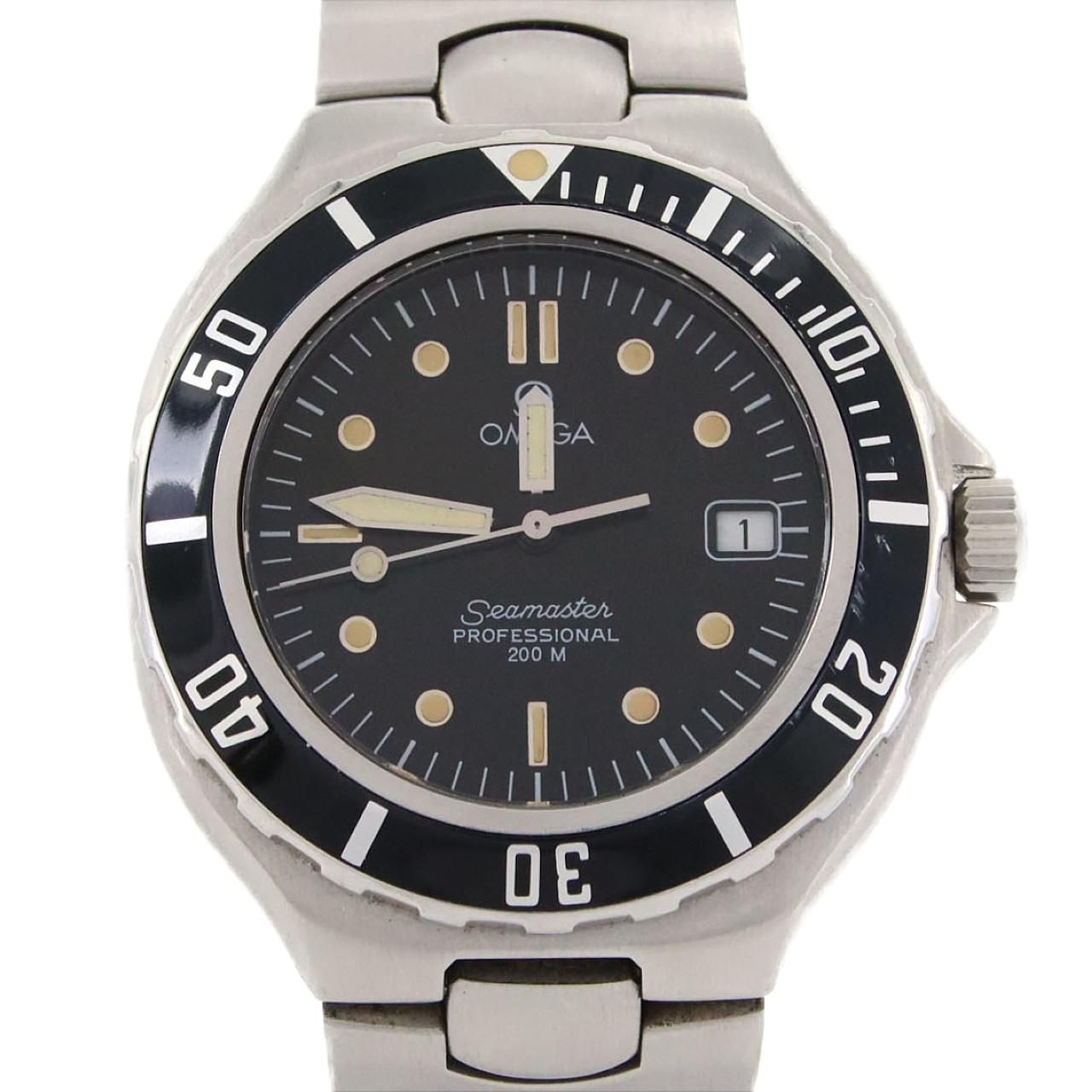 オメガ シーマスター200 396.1042.1 SS クォーツ