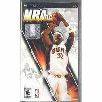 ･ NBA 2006 輸入版 - PSP