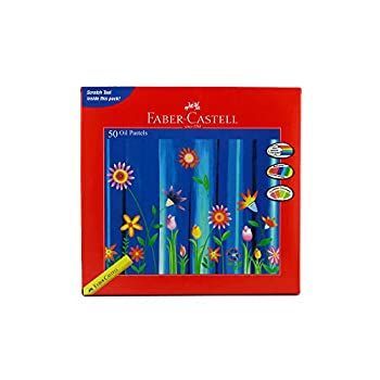 苗木・植木 Faber-castell Oil Pastels Set of 50 by Faber-Castell