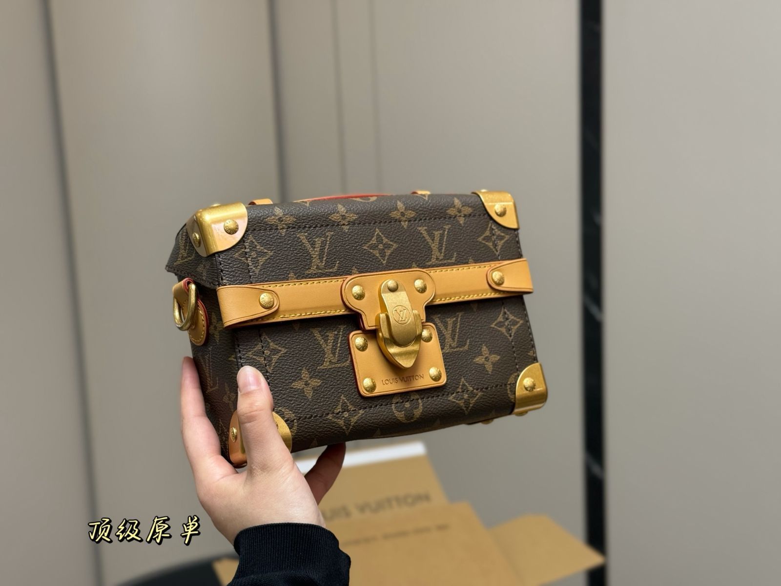 今日特価】LV Mini Soft Trunk ルイ・ヴィトン ミニ ソフト