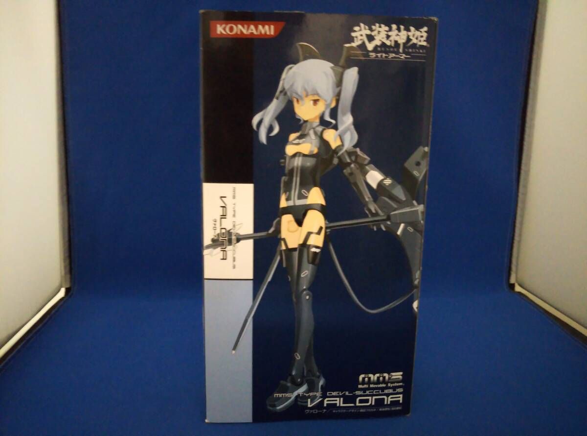 ●【値下げ済】武装神姫ライトアーマー ヴァローナ 武装神姫ライトアーマー ヴァローナ[コナミ]《在庫切れ》