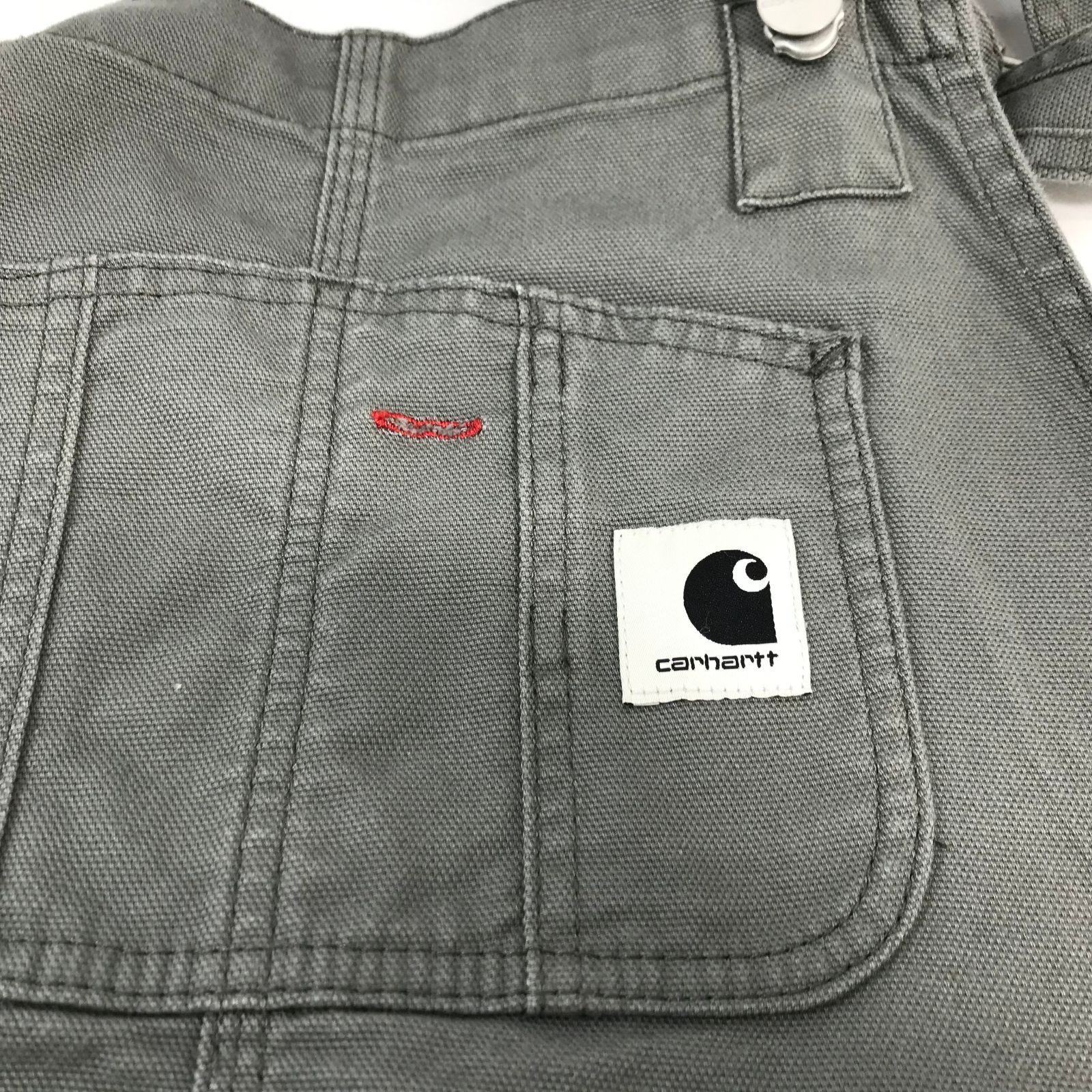Carhartt グレーオーバーオール 楽天市場】CARHARTT（カラーグレー）（オーバーオール｜メンズ