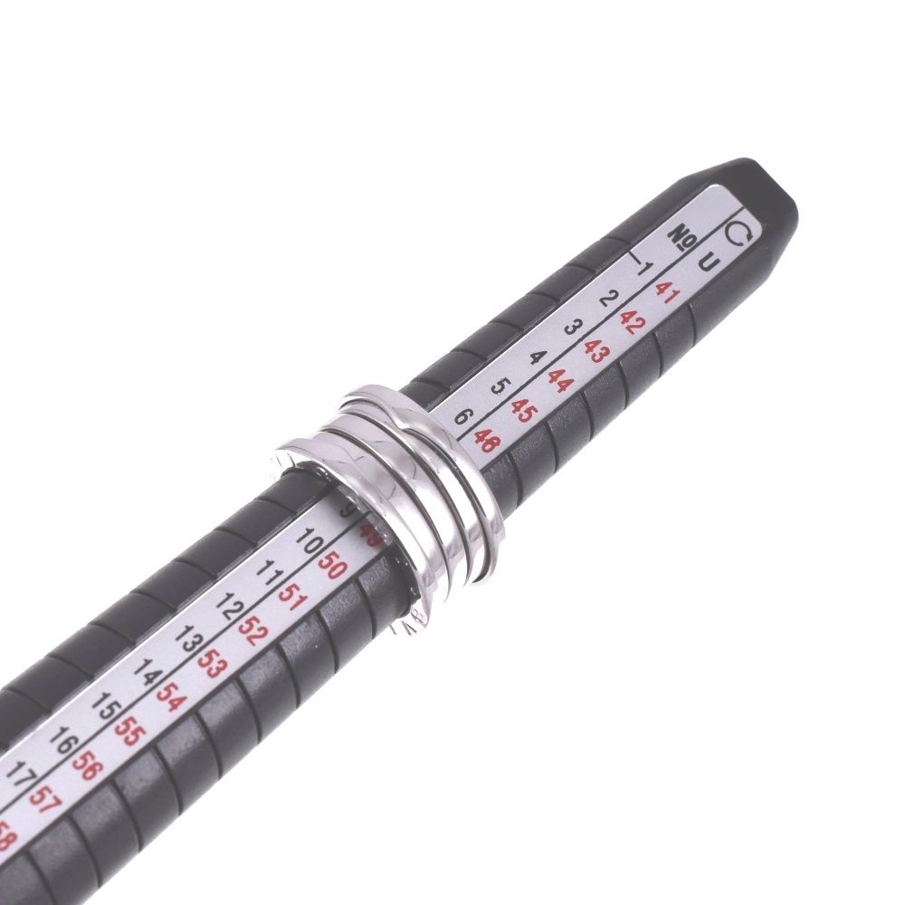 ブルガリ BVLGARI B-Zero1 リング サイズ49 JP9 K18WG レディース S 139320 SIROKUMA-CORPORATION_COM