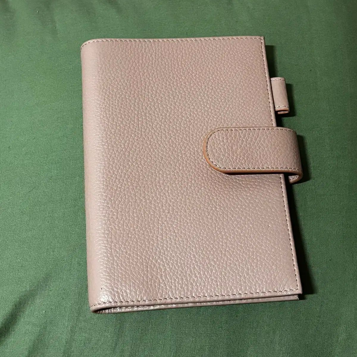 モルタム b6 slim ダイアリー カバー (ミドリ) m (収納可能)