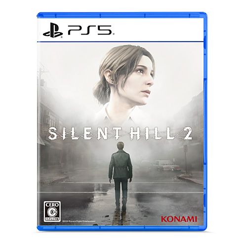 |在庫あり PS5ソフト サイレントヒル2 ELJM-30476