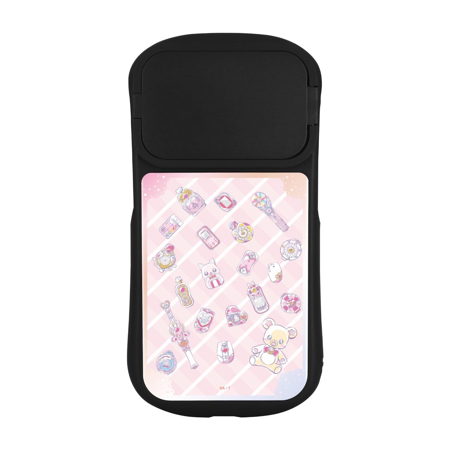  【新着商品】12 / / / 12Pro / / 対応 Pro Pro ハイブリッドガラスケース 13 13 アイテム柄 14 iPhone14 BNP-01A プリキュアオールスターズ グルマンディーズ その他