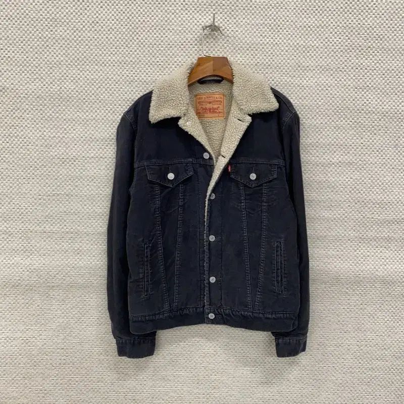 【雷市場（ポンジャン）商品韓国直送】 LEVI'S(リーバイス) 70598 カジュアル シェルパ デニム ジャケット 95 C00696
