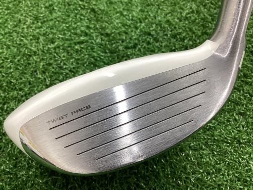 自由な船積みは、今買う。 テーラーメイド M GLOIRE U5 レディース ユーティリティ UT Speeder EVOLUTION TM ユーティリティ フレックスL レディース 女性用 右利き 右用 Bランク ゴルフクラブ