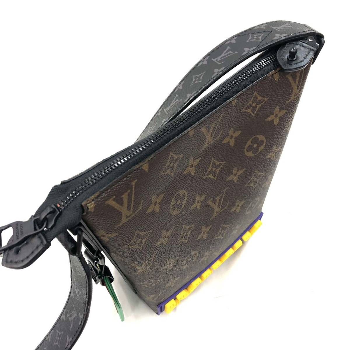 ☆LOUIS VUITTON ルイヴィトン ショルダーバッグ モノグラム LV