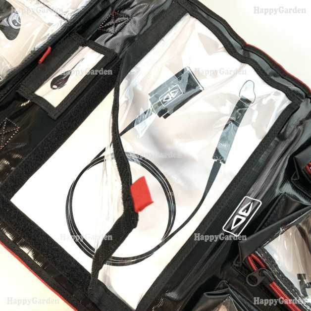 オーシャンアンドアース 3フォールドサーフロッカー 3セット収納