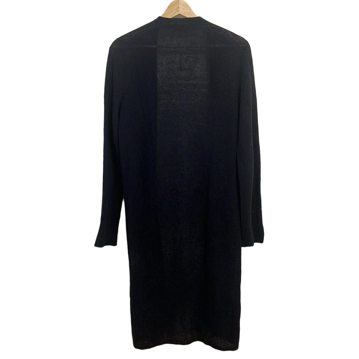 theory luxe セオリーリュクス カーディガン サイズ38 M レディース - ダークネイビー 長袖