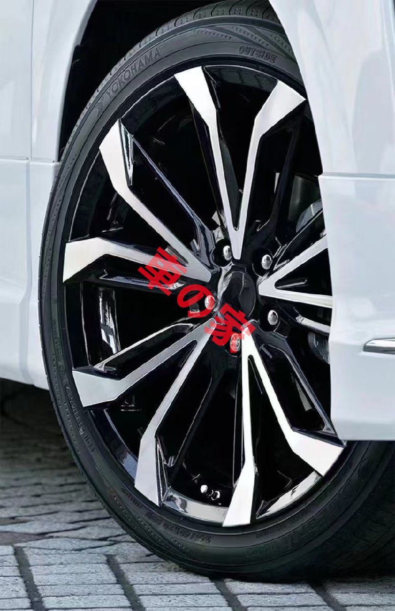 トヨタ アルファード ヴェルファイア シエナ レクサス LM 鍛造 20インチ ホイール 4本セット