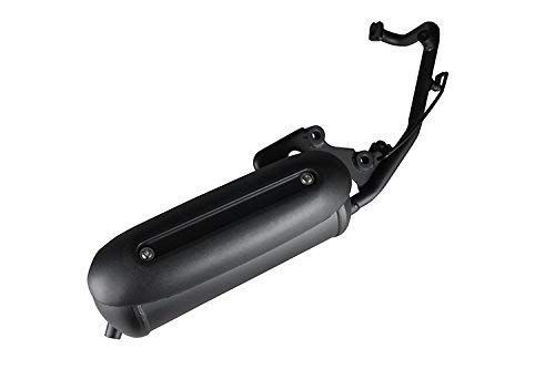 バイクパーツセンター Bike Parts Center ノーマルタイプマフラー 純正タイプ エキゾースト スズキ レッツ4 CA41A CA45A CA46A アドレスV50 CA42A CA44A レッツ5 CA47A 204301