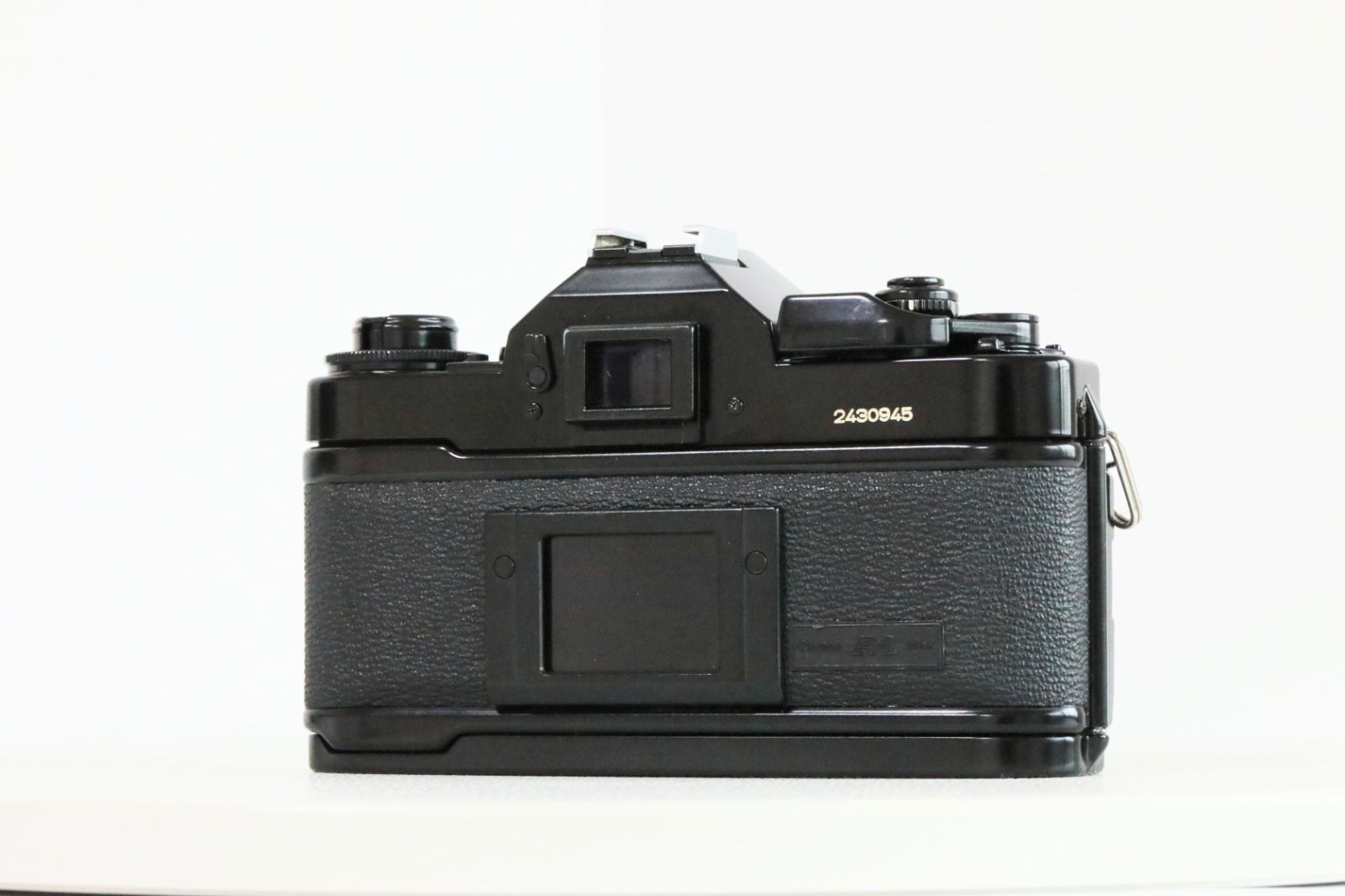 美品【整備済】canon A-1 ボディ