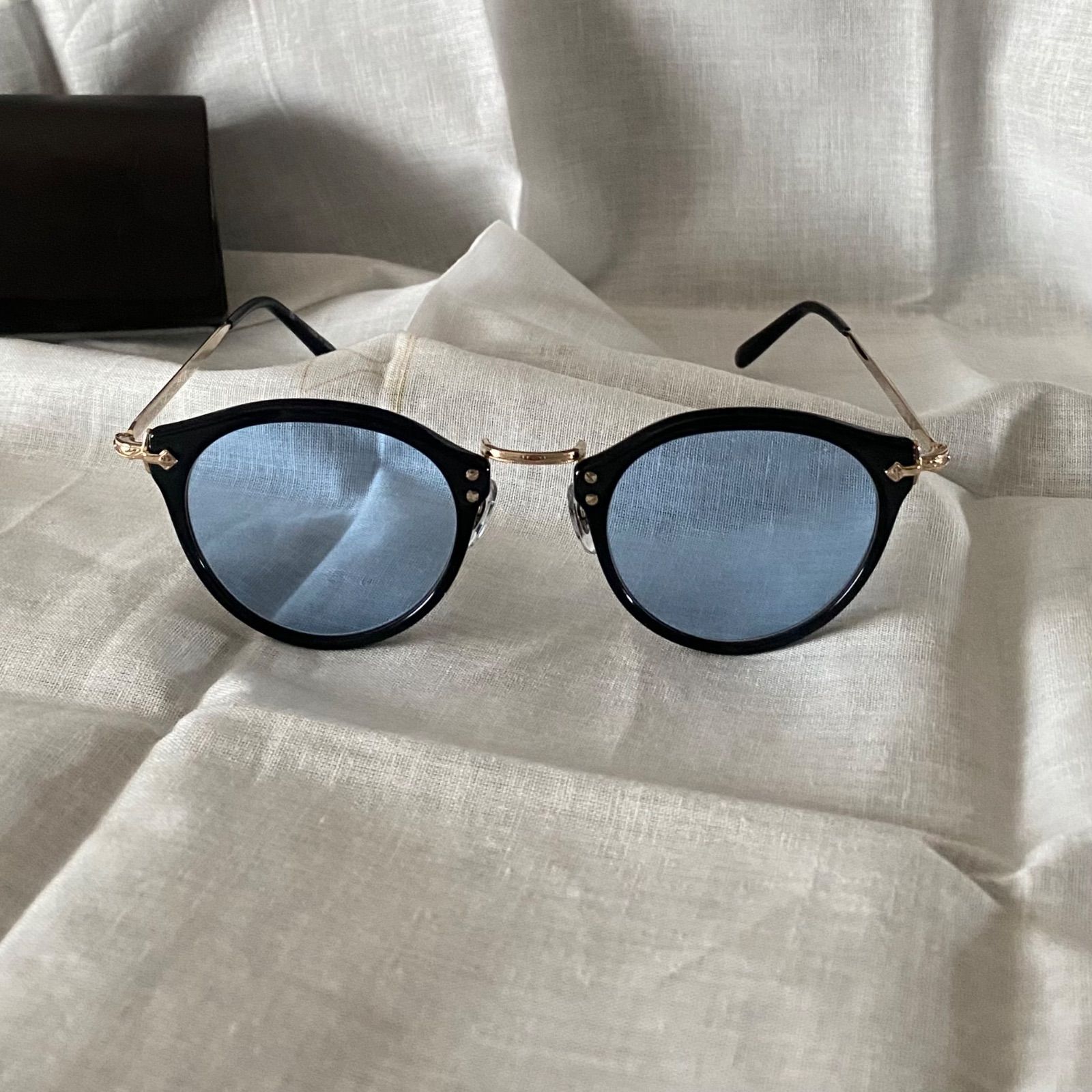 ラスト1本 OV307 新品 OLIVER PEOPLES OP-505  