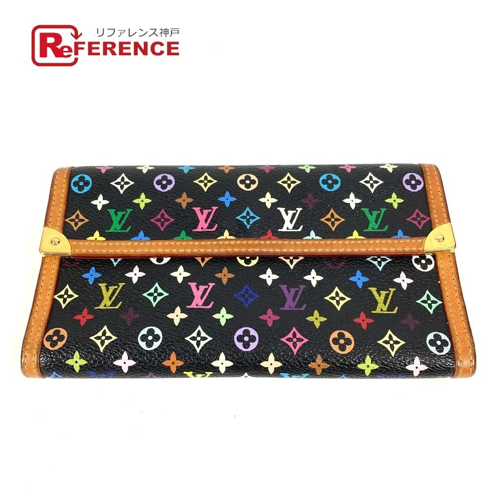 LOUIS VUITTON ルイヴィトン 長財布 ポルトトレゾール 