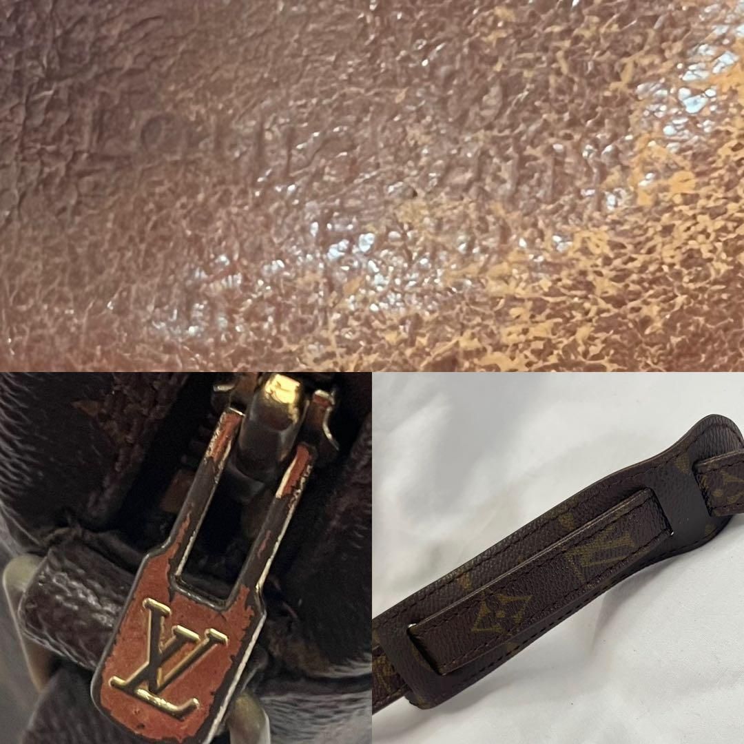 オールドlouis vuittonプチマルソーショルダーバッグ LOUIS VUITTON ルイヴィトン ショルダーバッグ モノグラム プチ