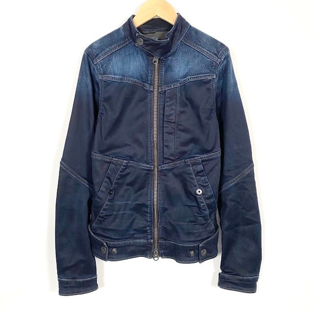 G-Star RAW デニムジャケット バックリボン