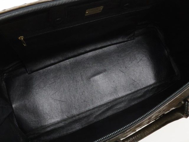 2409-33 ジャンフランコフェラーリ ボストンバッグ GIANFRANCO FERRARI